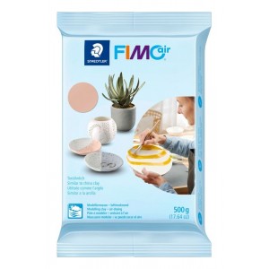 ΠΗΛΟΣ STAEDTLER FIMO AIR Pale pink 500g 8100-43 ΠΗΛΟΣ STAEDTLER FIMO AIR Pale pink 500g 8100-43