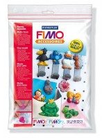 FIMO ΚΑΛΟΥΠΙ ΜΕΓΑΛΟ FUNNY ANIMALS 8742 09