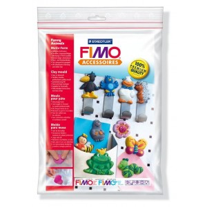 FIMO ΚΑΛΟΥΠΙ ΜΕΓΑΛΟ FUNNY ANIMALS 8742 09