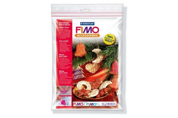FIMO ΚΑΛΟΥΠΙ ΜΕΓΑΛΟ CHRISTMAS DECO 874235