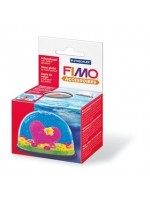 FIMO  ΧΙΟΝΟΜΠΑΛΑ ΔΙΑΦΑΝΗ ΟΒΑΛ 70x52mm