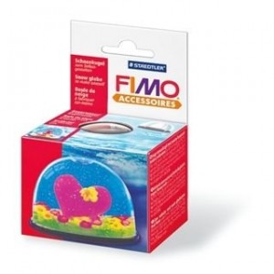 FIMO ΧΙΟΝΟΜΠΑΛΑ ΔΙΑΦΑΝΗ ΟΒΑΛ 70x52mm FIMO ΧΙΟΝΟΜΠΑΛΑ ΔΙΑΦΑΝΗ ΟΒΑΛ 70x52mm
