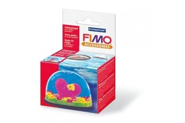 FIMO  ΧΙΟΝΟΜΠΑΛΑ ΔΙΑΦΑΝΗ ΟΒΑΛ 70x52mm