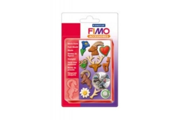 FIMO ΚΑΛΟΥΠΙ ΣΙΛΙΚΟΝΗΣ ALPS STYLE 8725 09