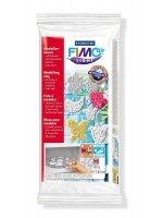 ΕΛΑΦΡΟΠΗΛΟΣ STAEDTLER FIMO AIR LIGHT White 250gr