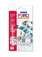 FIMO ΣΕΤ ΚΥΚΛΙΚΟ ΠΛΑΙΣΙΟ ROUND FRAME (4ΤΕΜ-10mm) 8625 21