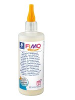 ΥΓΡΟ GEL LIQUID FIMO Διάφανο 200ML 8051 00BK