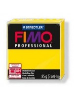 STAEDTLER ΠΗΛΟΣ FIMO PROFESSIONAL Pure Yellow 85g