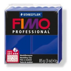 STAEDTLER ΠΗΛΟΣ FIMO PROFESSIONAL ULTRAMARINE*** 85g