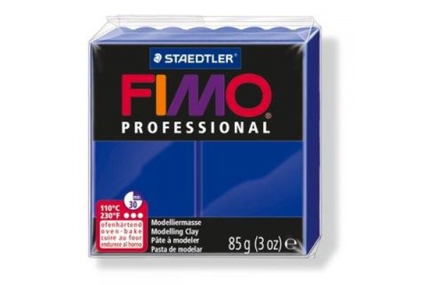 STAEDTLER ΠΗΛΟΣ FIMO PROFESSIONAL ULTRAMARINE*** 85g