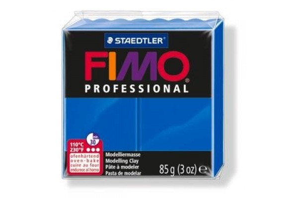 STAEDTLER ΠΗΛΟΣ FIMO PROFESSIONAL Pure Blue 85g
