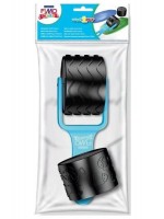 ΣΕΤ ΕΡΓΑΛΕΙΩΝ ΓΙΑ ΠΑΙΔΙΑ FIMO KIDS ROLLER (ΨΑΡΙ/ΚΥΜΑ)