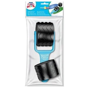 ΣΕΤ ΕΡΓΑΛΕΙΩΝ ΓΙΑ ΠΑΙΔΙΑ FIMO KIDS ROLLER (ΨΑΡΙ/ΚΥΜΑ)