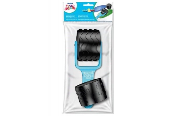 ΣΕΤ ΕΡΓΑΛΕΙΩΝ ΓΙΑ ΠΑΙΔΙΑ FIMO KIDS ROLLER (ΨΑΡΙ/ΚΥΜΑ)