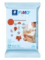 ΕΛΑΦΡΟΠΗΛΟΣ STAEDTLER FIMO AIR LIGHT Terracotta 250gr
