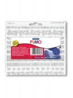 FIMO ΦΥΛΛΑ ΜΕ ΣΧΕΔΙΑ "DECORATIVE TRIM" 8744 17