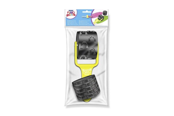 ΣΕΤ ΕΡΓΑΛΕΙΩΝ ΓΙΑ ΠΑΙΔΙΑ FIMO KIDS ROLER (ΤΟΥΒΛΑΚΙ/ΠΕΤΑΛΟ)