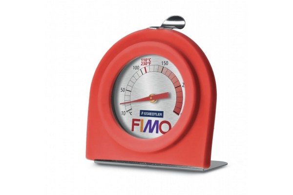 ΘΕΡΜΟΜΕΤΡΟ ΦΟΥΡΝΟΥ FIMO