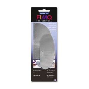 ΣΕΤ 2ΤΕΜ ΛΑΜΕΣ ΞΥΣΤΡΑ ΓΙΑ FIMO