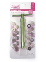 ΜΗΧΑΝΗ ΓΙΑ ΚΟΡΔΟΝΙΑ ΠΟΛΥΜΕΡΙΚΟΥ ΠΗΛΟΥ