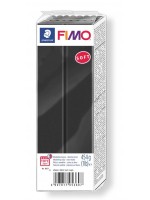 STAEDTLER ΠΗΛΟΣ FIMO SOFT 8021-9  Black 454g