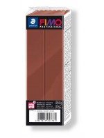 STAEDTLER ΠΗΛΟΣ FIMO PROFESSIONAL 8041-77 Chocolate 454g
