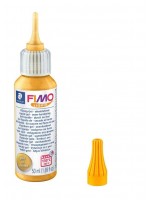 ΥΓΡΟ GEL LIQUID FIMO Gold 50ML