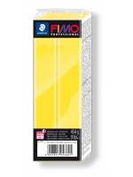 STAEDTLER ΠΗΛΟΣ FIMO PROFESSIONAL 8041-100 True Yellow 454g