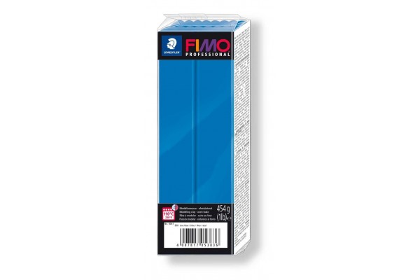 STAEDTLER ΠΗΛΟΣ FIMO PROFESSIONAL 8041-300 True Blue 454g