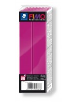 STAEDTLER ΠΗΛΟΣ FIMO PROFESSIONAL 8041-210 True Magenta 454g