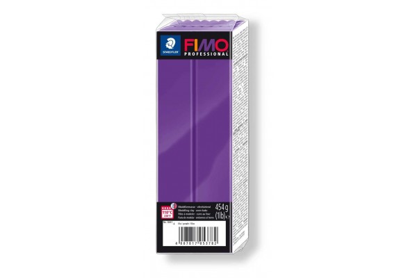 STAEDTLER ΠΗΛΟΣ FIMO PROFESSIONAL 8041-6  Lilac 454g