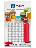 FIMO STAMP KIT-ΦΤΙΑΞΕ ΤΗΝ ΣΦΡΑΓΙΔΑ ΣΟΥ