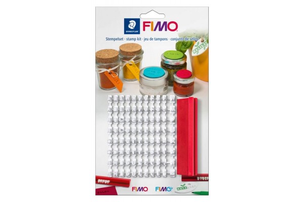 FIMO STAMP KIT-ΦΤΙΑΞΕ ΤΗΝ ΣΦΡΑΓΙΔΑ ΣΟΥ