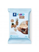 ΠΗΛΟΣ STAEDTLER FIMO AIR WOOD EFFECT ΞΥΛΟΠΗΛΟΣ Sandstone 350gr 8150-W7
