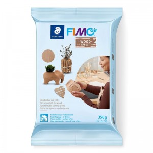 ΠΗΛΟΣ STAEDTLER FIMO AIR WOOD EFFECT ΞΥΛΟΠΗΛΟΣ Sandstone 350gr 8150-W7 ΠΗΛΟΣ STAEDTLER FIMO AIR WOOD EFFECT ΞΥΛΟΠΗΛΟΣ Sandstone 350gr 8150-W7