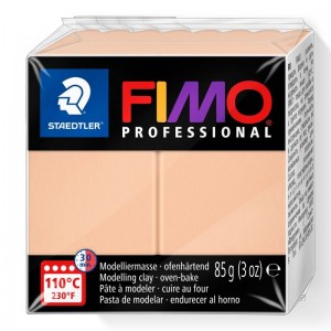 STAEDTLER ΠΗΛΟΣ FIMO PROFESSIONAL Cameo 85g
