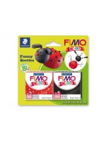 ΣΕΤ FIMO KIDS Funny Beetles
