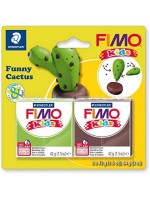 ΣΕΤ FIMO KIDS Funny Cactus