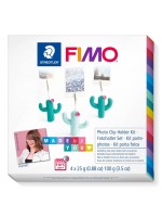 ΣΕΤ FIMO DIY Cactus Photo Holder STAEDTLER