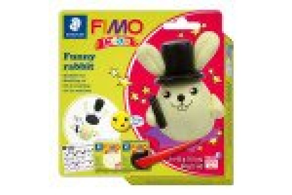 ΣΕΤ FIMO KIDS Funny Rabbit