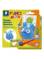 ΣΕΤ FIMO KIDS FUNNY PICTURE Monster