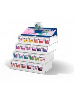 ΒΙΤΡΙΝΑ STAEDTLER 8020-VS FIMO SOFT 288τεμ