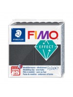 STAEDTLER ΠΗΛΟΣ FIMO EFFECT 8010-91 Metallic Steel Grey 57g