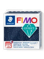 STAEDTLER ΠΗΛΟΣ FIMO ΕFFECT 8010-352 Galaxy Blue 57g