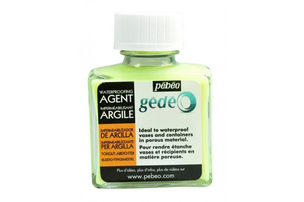 ΑΔΙΑΒΡΟΧΟΠΟΙΗΤΙΚΟ ΠΗΛΟΥ - WATERPROOFING AGENT GEDEO PEBEO 75ml
