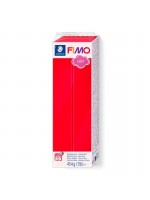 STAEDTLER ΠΗΛΟΣ FIMO SOFT 8021-24 Indian Red 454g