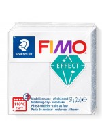 STAEDTLER ΠΗΛΟΣ FIMO 8010-002 EFFECT Galaxy White 57g