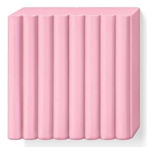 STAEDTLER ΠΗΛΟΣ FIMO SOFT 8020-T21 Strawberry Cream 57gr
