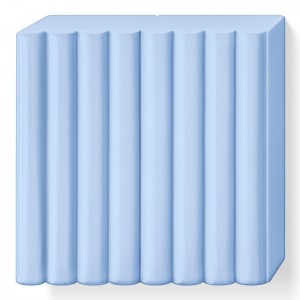 STAEDTLER ΠΗΛΟΣ FIMO SOFT 8020-T31 Serenity Blue 57g
