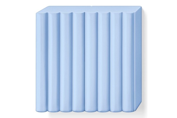 STAEDTLER ΠΗΛΟΣ FIMO SOFT 8020-T31 Serenity Blue 57g